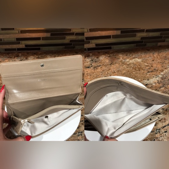 CHANEL Travel Line Continental Wallet 😍🔥❤️ - Picture 14 of 17